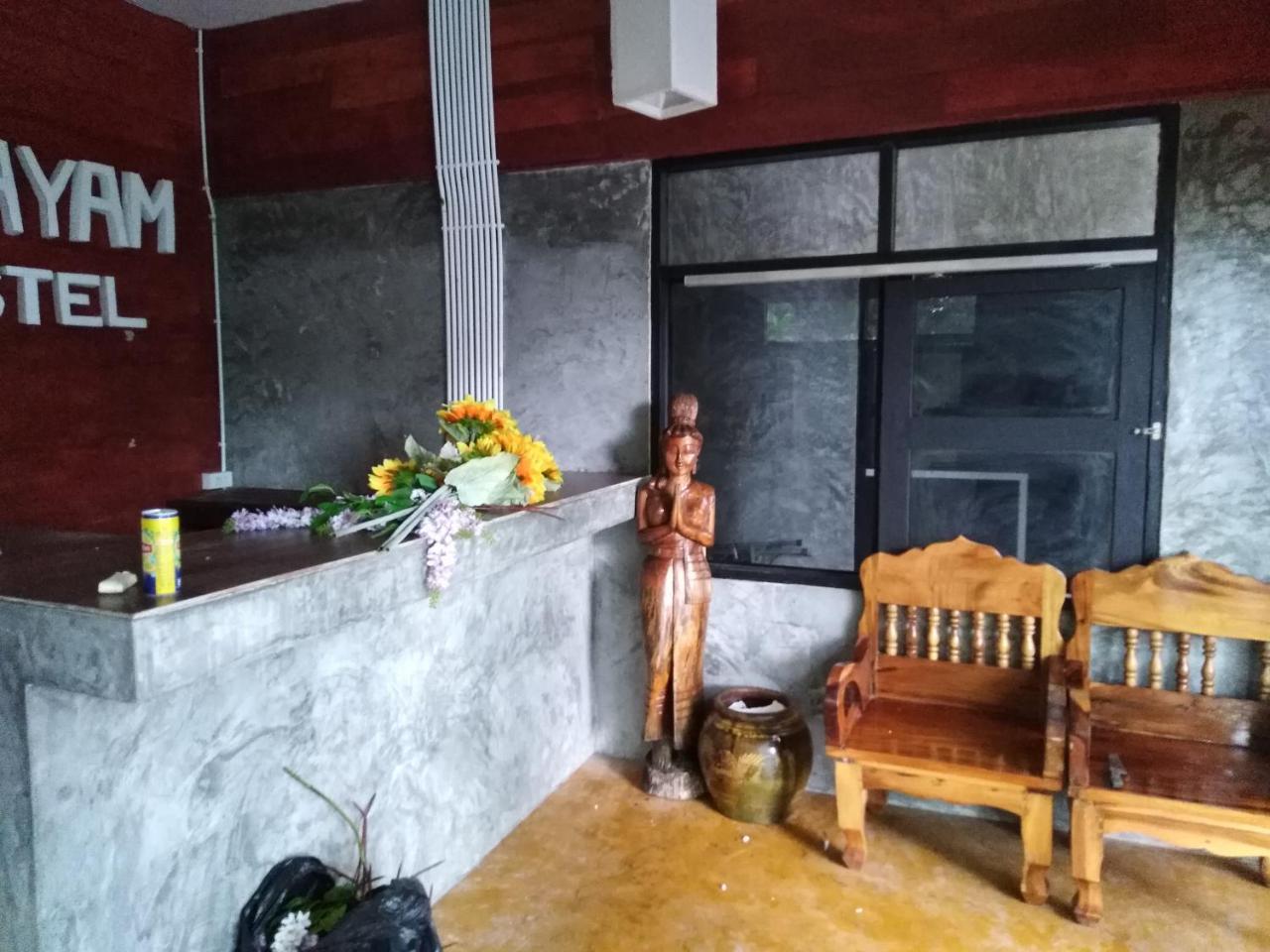 Phayam Hostel パヤム島 エクステリア 写真