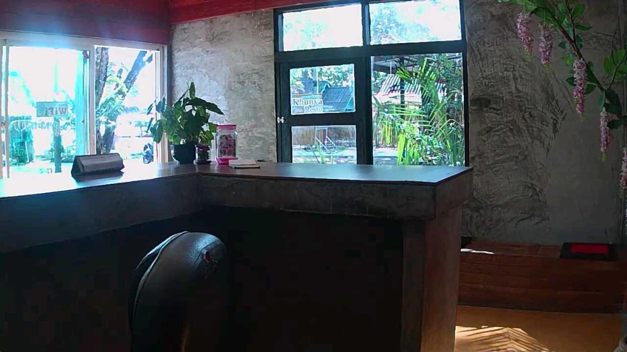 Phayam Hostel パヤム島 エクステリア 写真